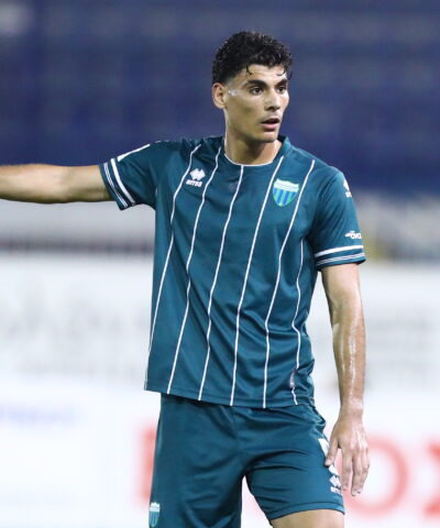 ΜΑΡΚΟΣ ΧΟΥΖΟΥΡΗΣ