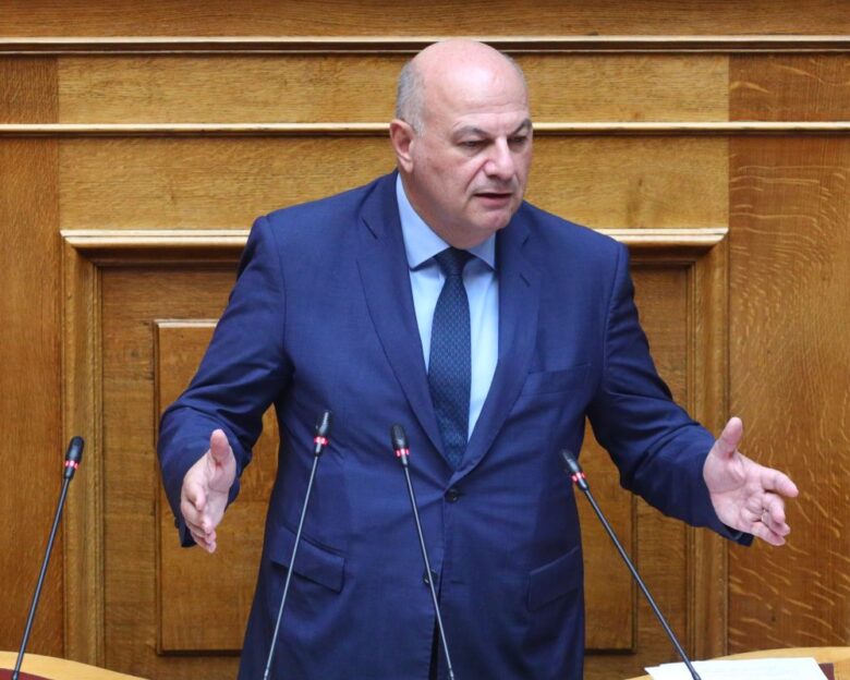 Κώστας Τσιάρας: Οι αγρότες αναλαμβάνουν τη δική τους ευθύνη για τη μη προσέλευση στον διάλογο