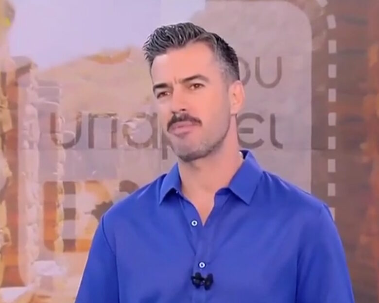 Γιάννης Τσιμιτσέλης: «Ο Δημήτρης Πανόπουλος ήταν ετοιμοπόλεμος, το πρωί ενημερώθηκε και ήρθε κατευθείαν για την εκπομπή»