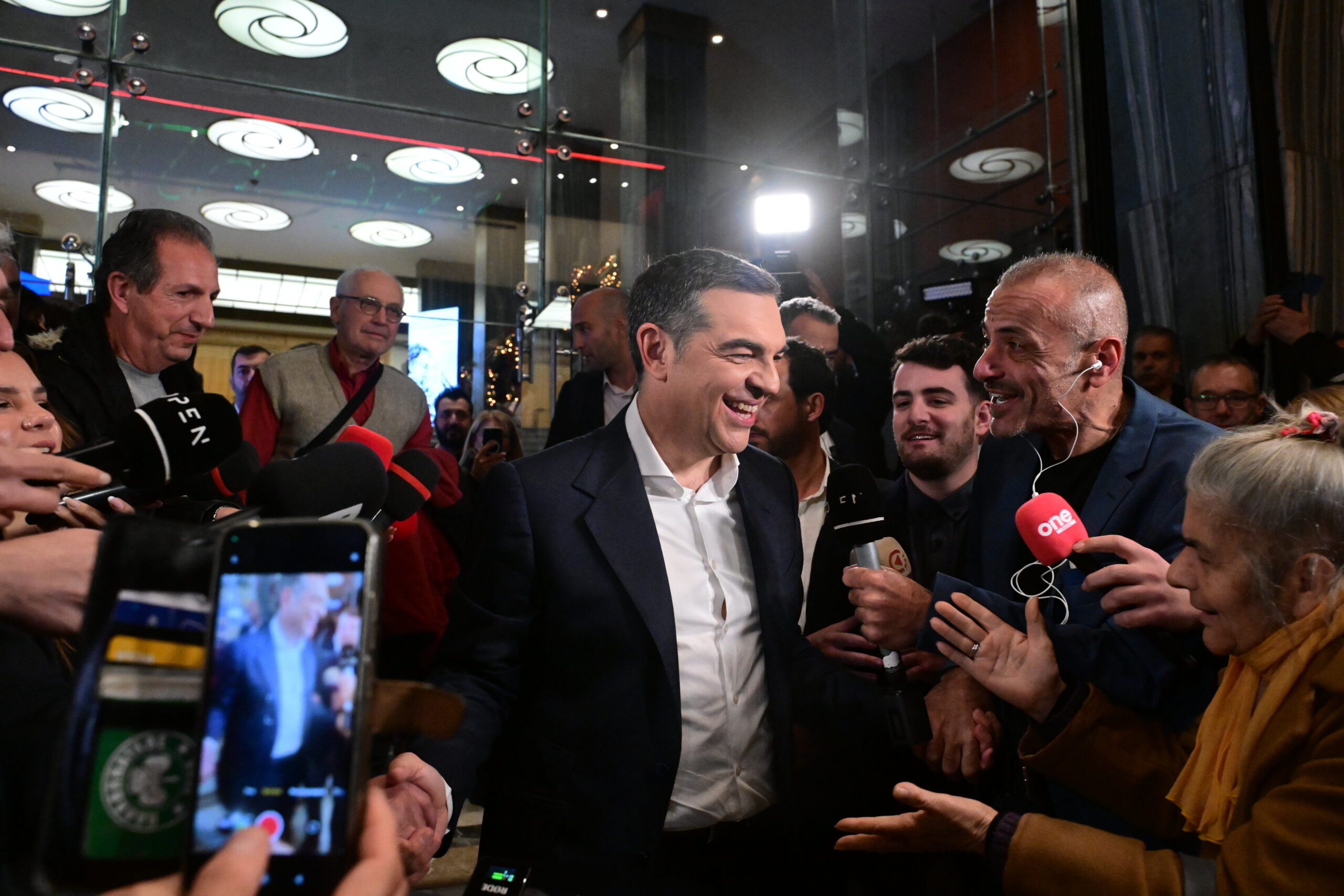 Αλέξης Τσίπρας