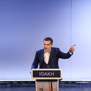 Αλέξης Τσίπρας