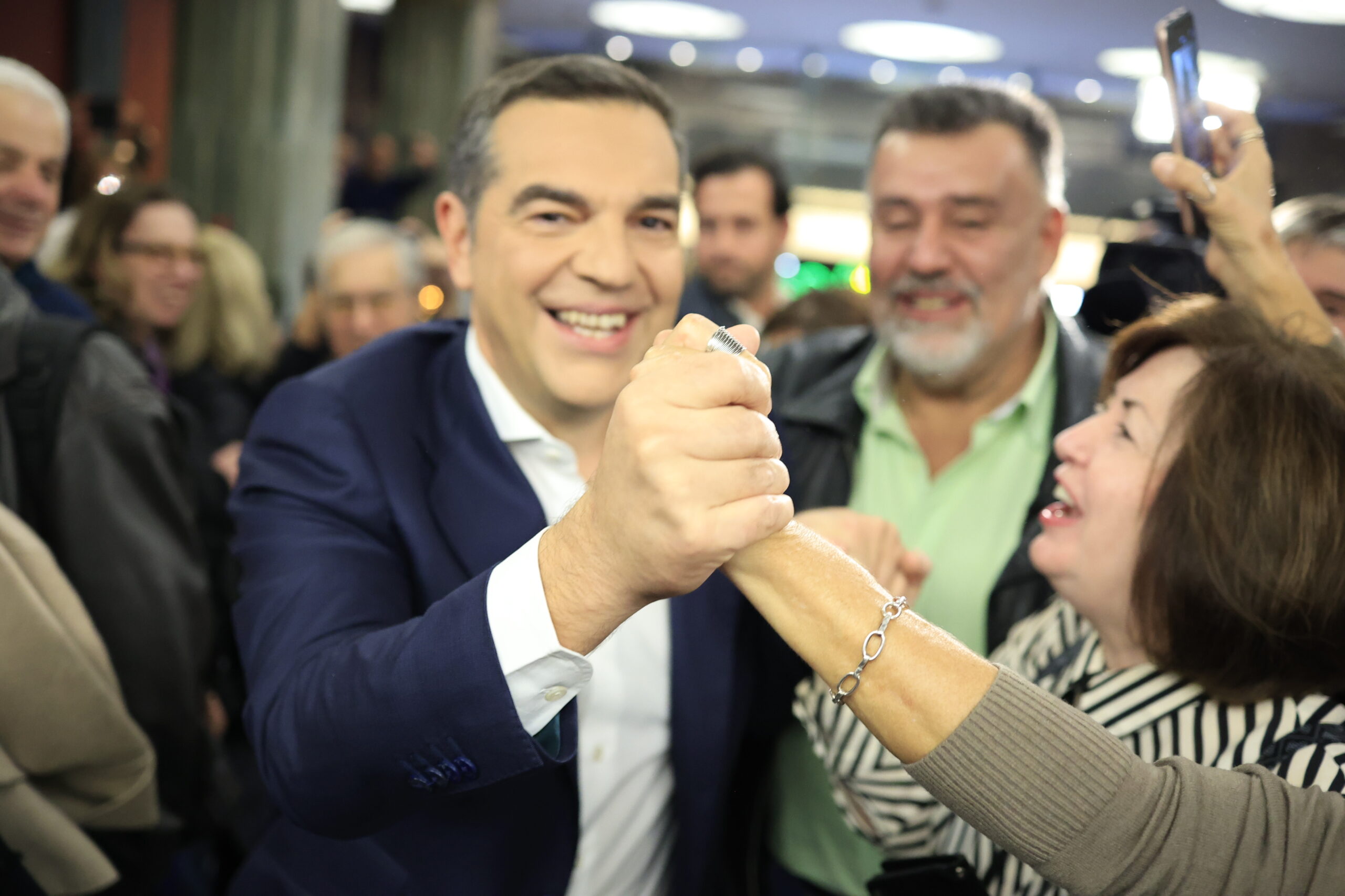 Αλέξης Τσίπρας