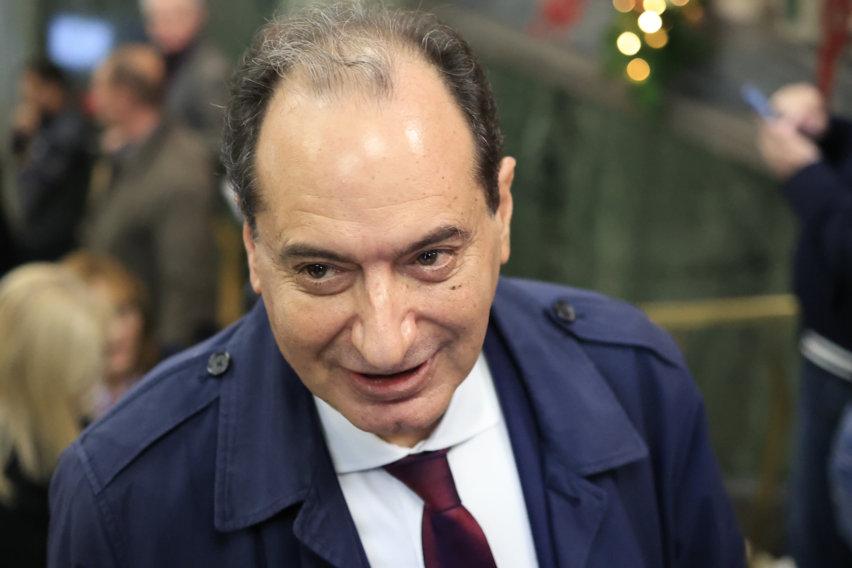 Χρήστος Σπίρτζης