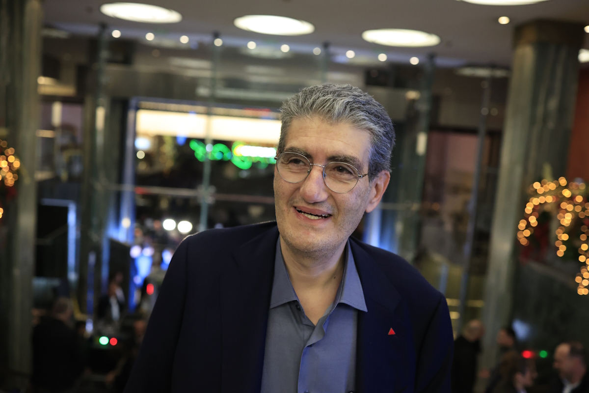 Παρουσίαση του βιβλίου του πρώην Πρωθυπουργού και Προέδρου του ΣΥΡΙΖΑ, Αλέξη Τσίπρα, 