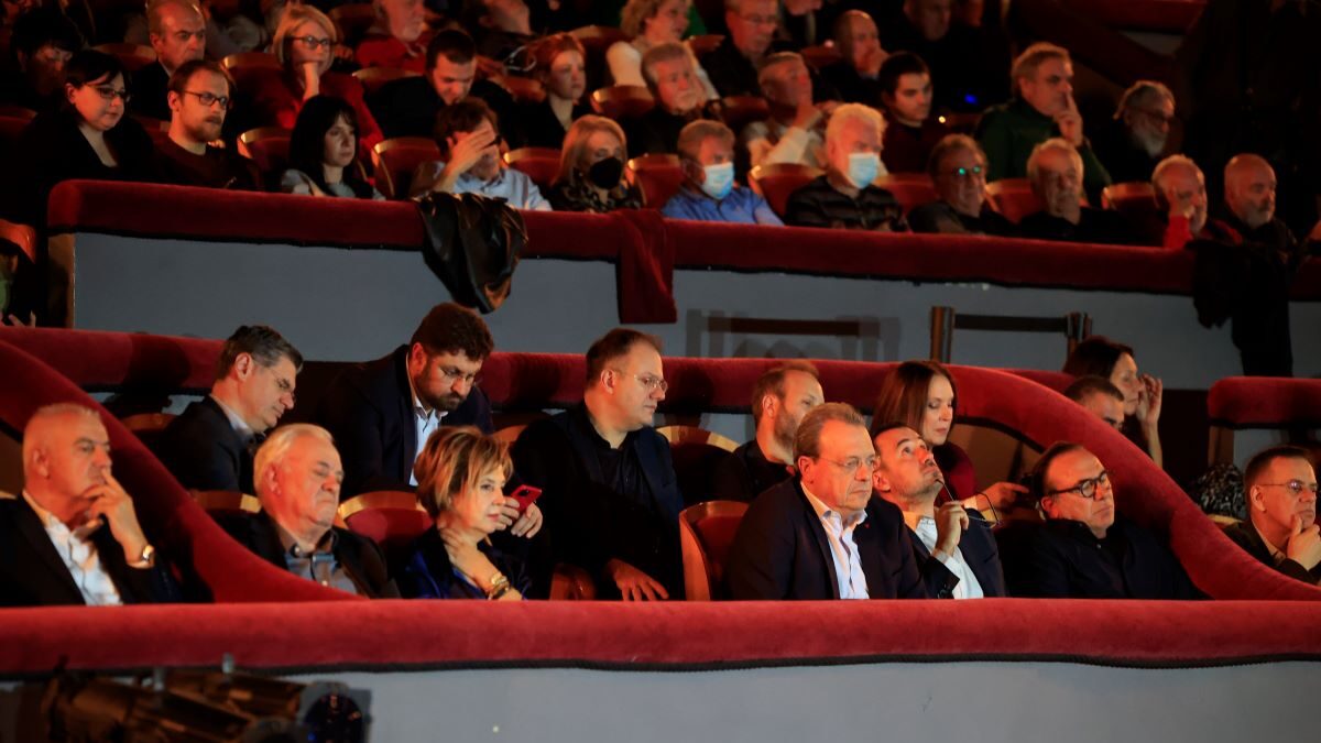 Η παρουσίαση του βιβλίου του Αλέξη Τσίπρα