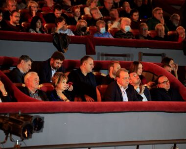 Η παρουσίαση του βιβλίου του Αλέξη Τσίπρα