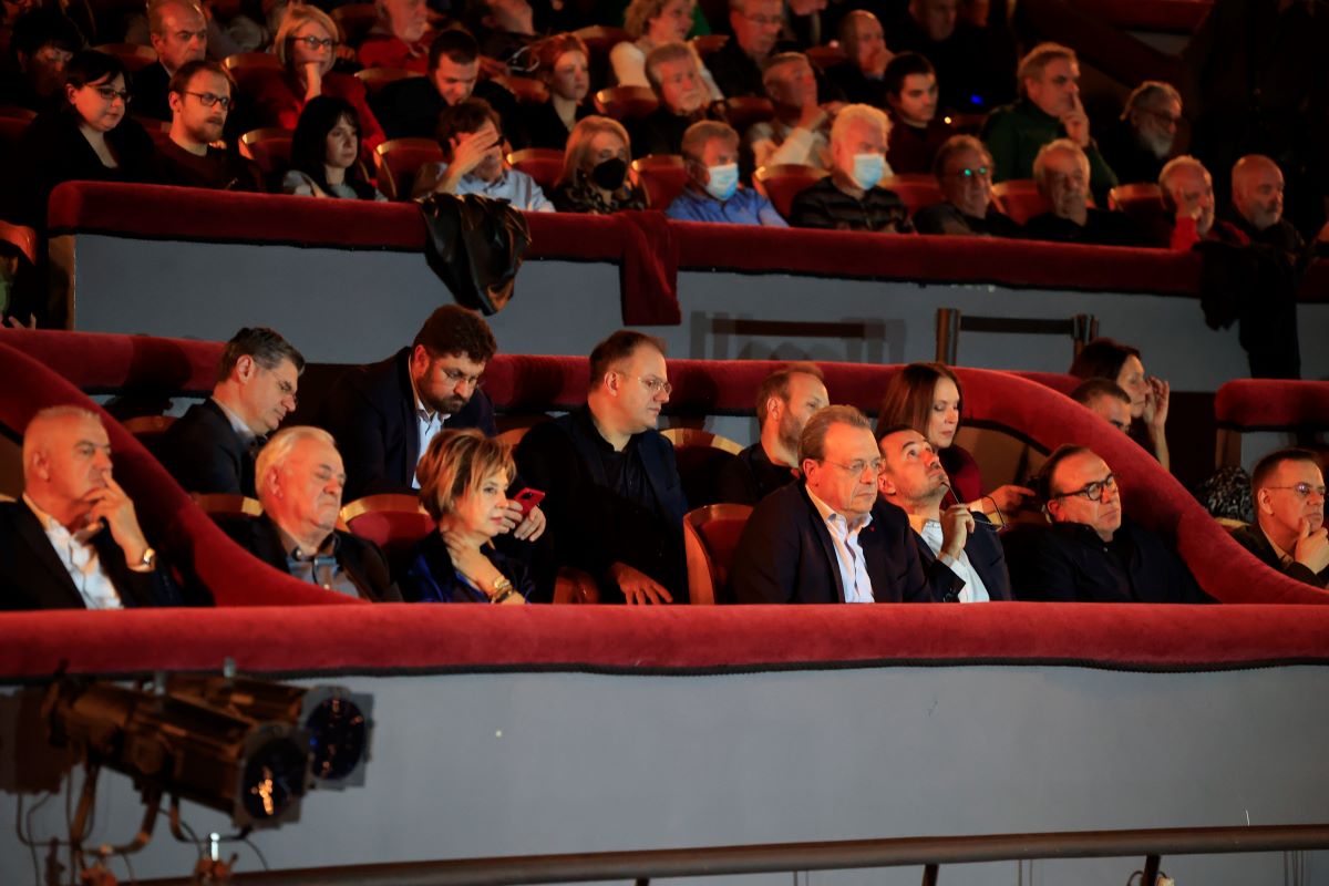 Η παρουσίαση του βιβλίου του Αλέξη Τσίπρα