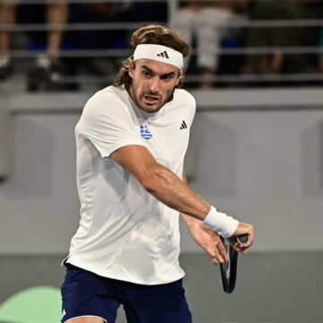 Στέφανος Τσιτσιπάς