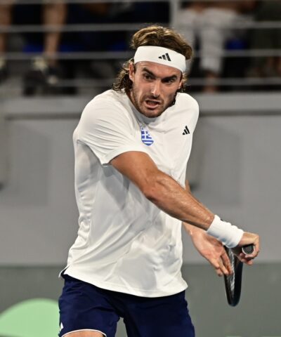 Στέφανος Τσιτσιπάς