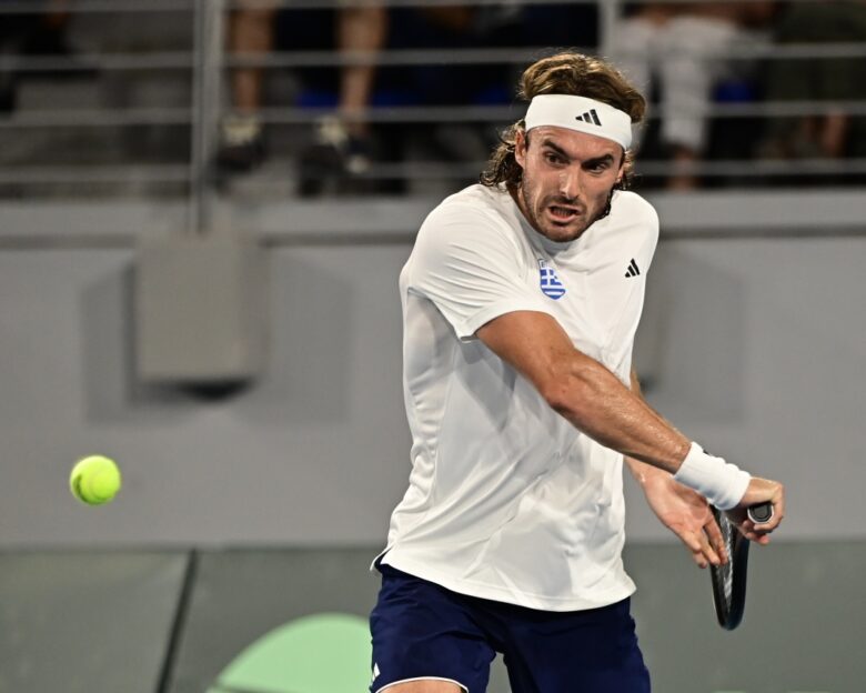 Μητέρα Στέφανου Τσιτσιπά: «Θα επιστρέψει στο Top 10 του τένις»