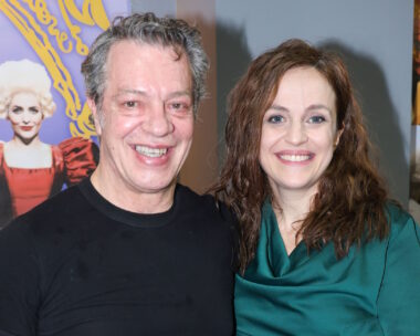 Γιάννης Τσορτέκης και Έλενα Μαυρίδου