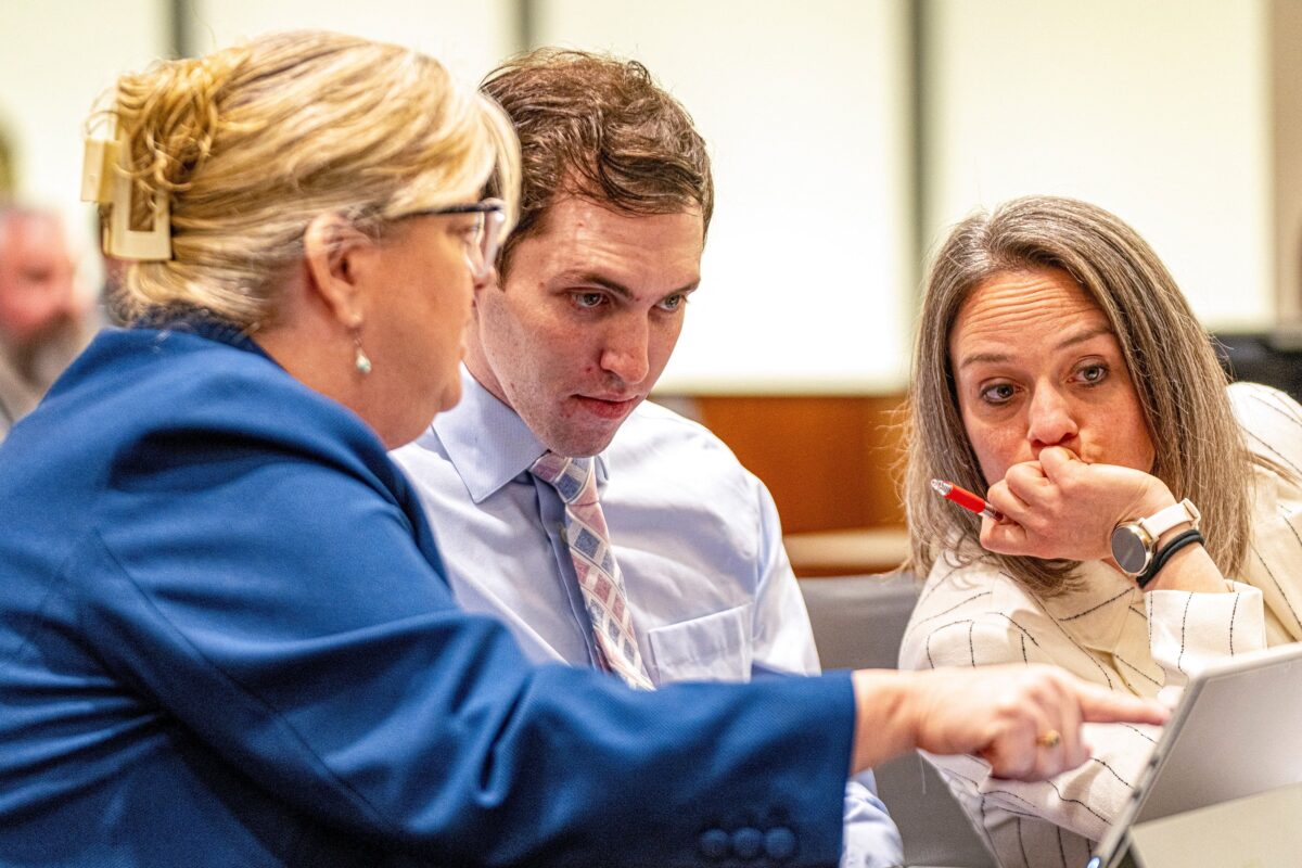 Ο Τάιλερ Ρόμπινσον είναι αντιμέτωπος με την θανατική ποινή