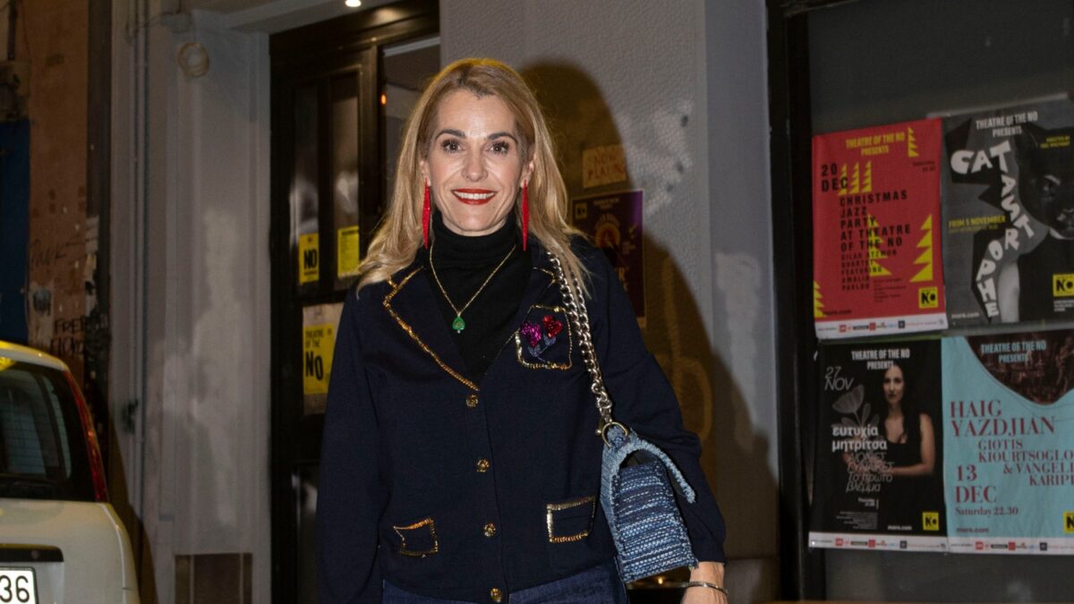 Τζένη Μπότση