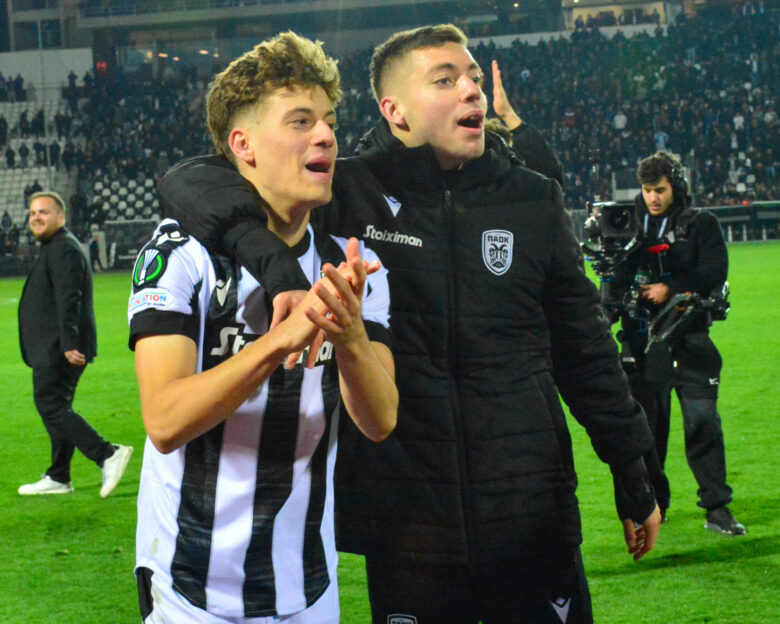 Οι παίκτες του ΠΑΟΚ έστειλαν μήνυμα στον άτυχο Στέφανο Τζίμα: «Γρήγορα πίσω στα γήπεδα»