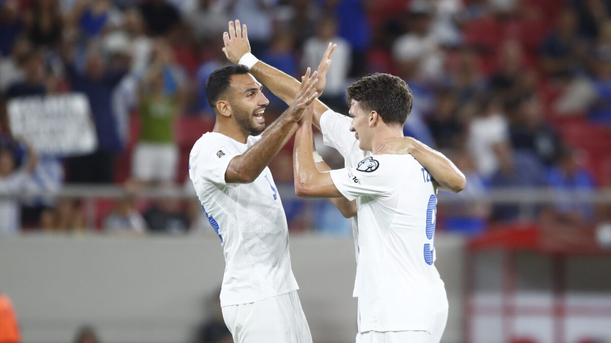 Τζόλης και Παυλίδης