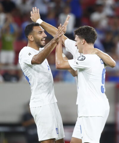 Τζόλης και Παυλίδης