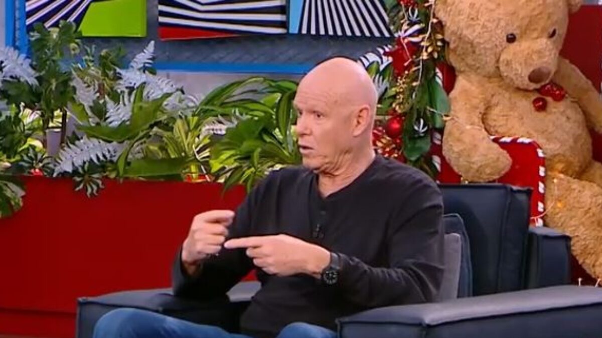 Τζώνη Καλημέρης: «Όταν νόσησα από καρκίνο, δεν χρειάστηκα ψυχολογική βοήθεια»