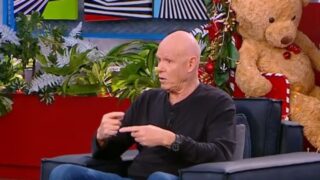 Τζώνη Καλημέρης: «Όταν νόσησα από καρκίνο, δεν χρειάστηκα ψυχολογική βοήθεια»