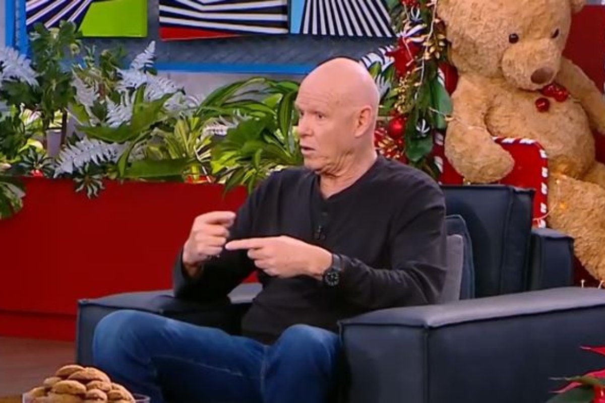 Τζώνη Καλημέρης: «Όταν νόσησα από καρκίνο, δεν χρειάστηκα ψυχολογική βοήθεια»