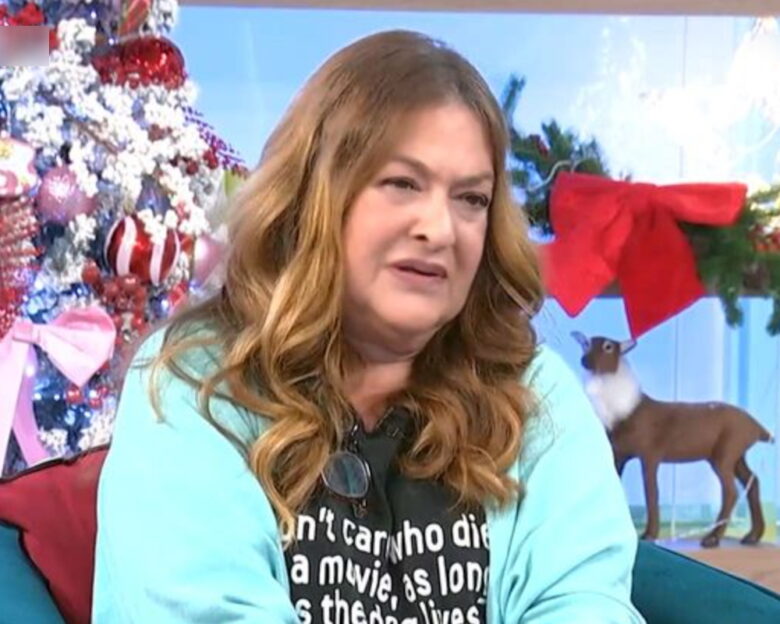 Τζόυς Ευείδη: «Δεν έχω μάθει με “μπράβο” παιδιόθεν, δεν μου το έλεγαν η μαμά και ο μπαμπάς μου»