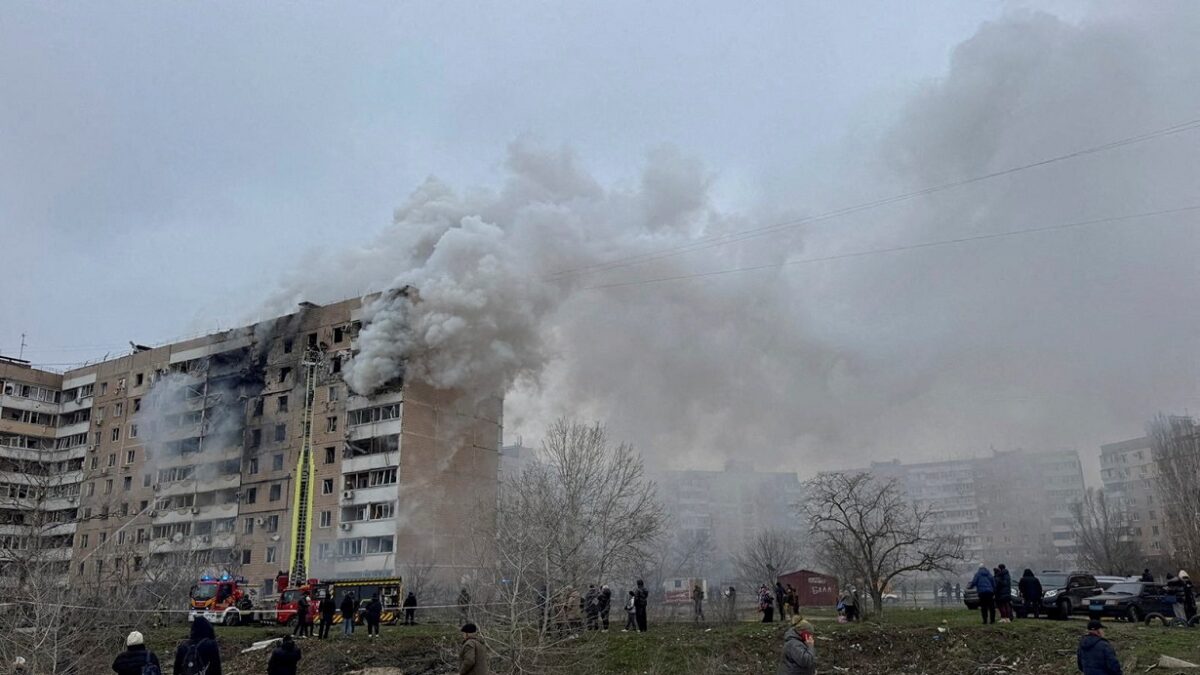 Πόλεμος στην Ουκρανία