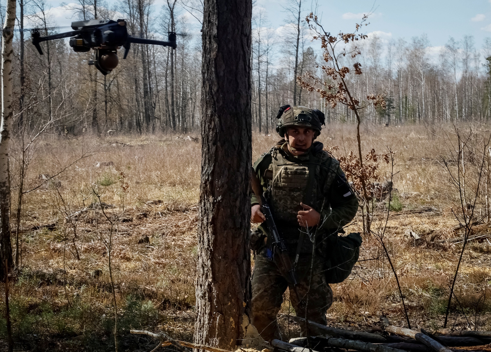 Ρωσία: Δύο νεκροί από ουκρανική επίθεση drones στο Περμ και στο Μπέλγκοροντ
