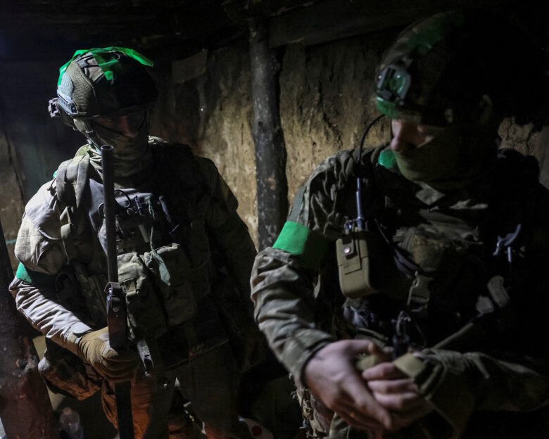 Η Ρωσία υποστηρίζει ότι κατέλαβε την πόλη Σιβέρσκ στην περιφέρεια Ντονέτσκ: «Ενημερώθηκε ο Πούτιν»