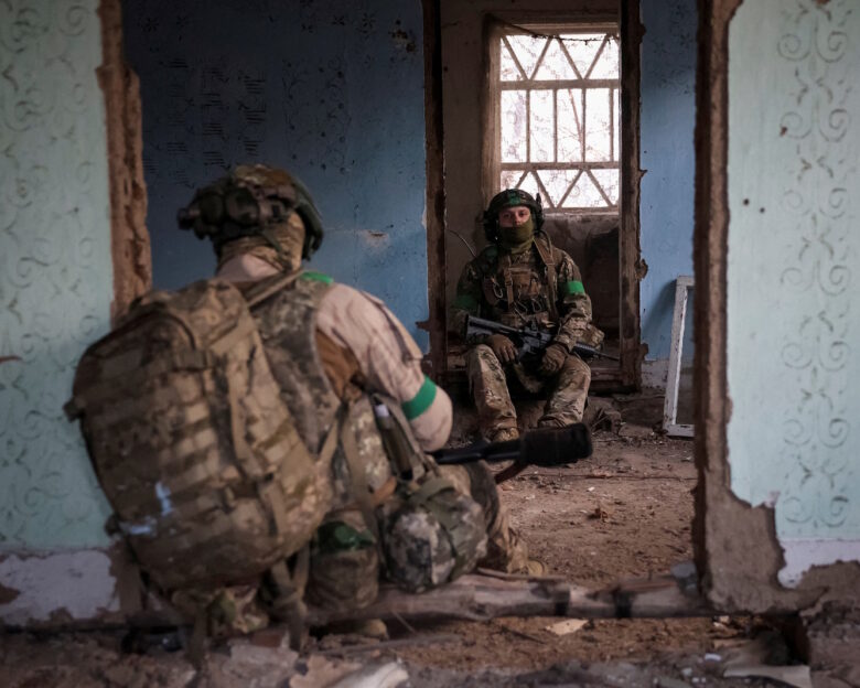 Ουκρανία: Η παραχώρηση εδαφών είναι το μεγαλύτερο «αγκάθι» στις διαπραγματεύσεις για τον τερματισμό του πολέμου