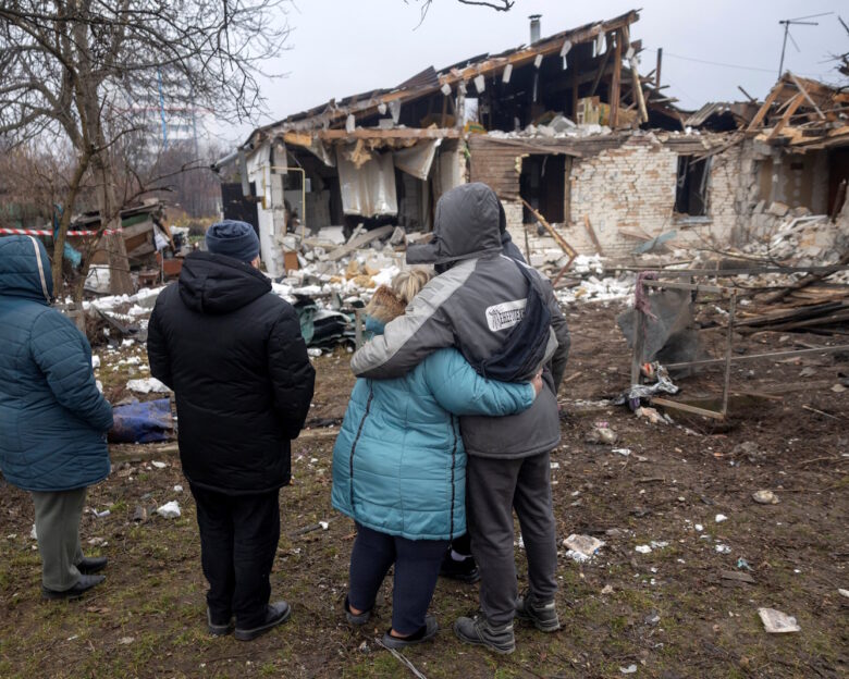 Δημοσκόπηση στην Ουκρανία: «Εντελώς απαράδεκτο ένα ειρηνευτικό σχέδιο με παραχωρήσεις εδαφών δίχως εγγυήσεις ασφαλείας» λέει το 75% των πολιτών