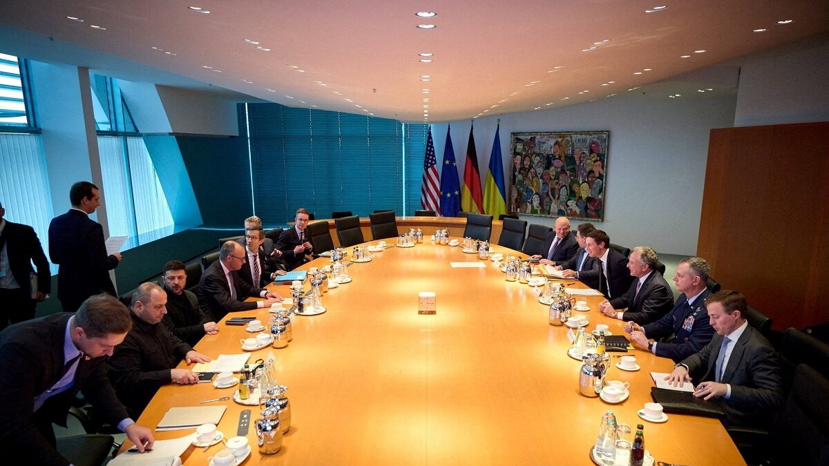 Ukrainian Presidential Press Service