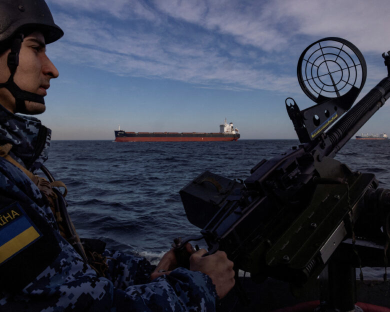 Η Τουρκία καλεί τους Ρώσους και Ουκρανούς πρεσβευτές μετά τις επιθέσεις σε πλοία στη Μαύρη Θάλασσα