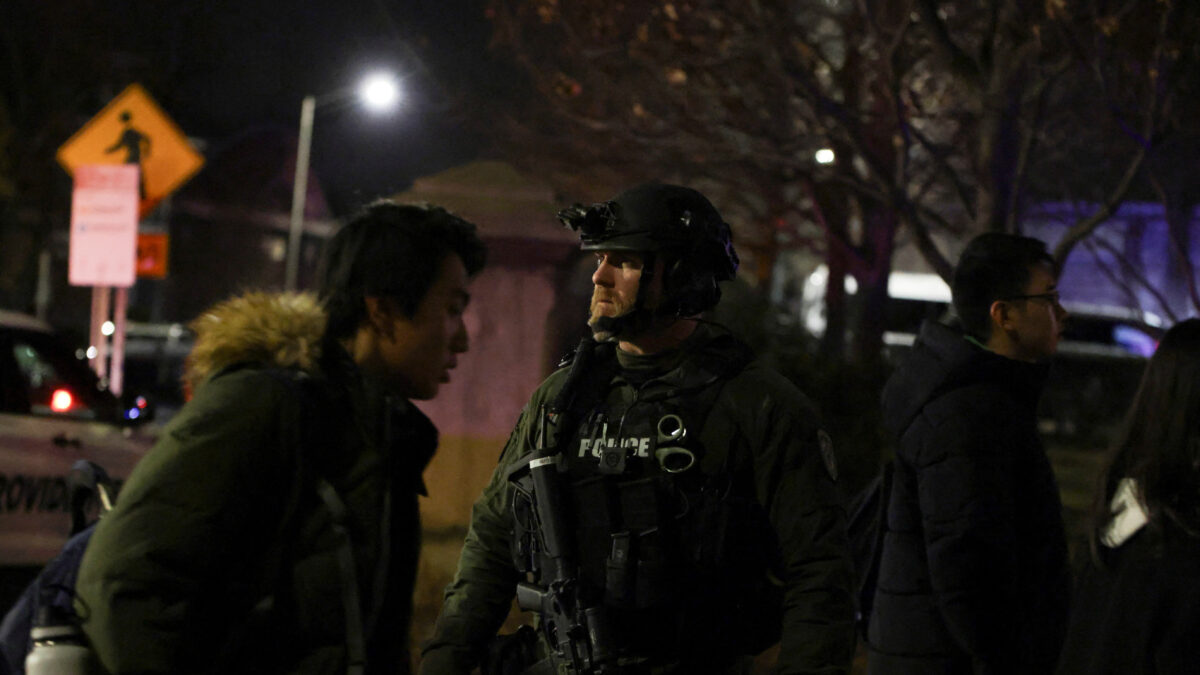 Πυροβολισμοί στο πανεπιστήμιο Μπράουν