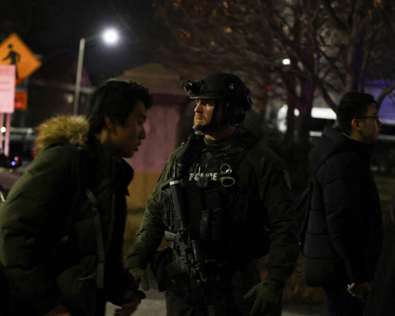 ΗΠΑ: Κρατείται ύποπτος για τους πυροβολισμούς με τους δύο νεκρούς στο πανεπιστήμιο Μπράουν