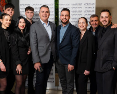 Συνεργασίες με διάρκεια: Το Christmas Wine Event της UPGRADE