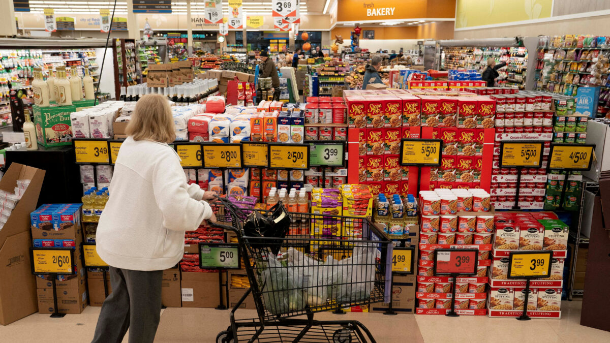 Σούπερ μάρκετ στις ΗΠΑ