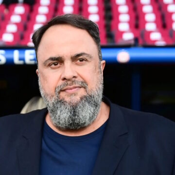 Βαγγέλης Μαρινάκης