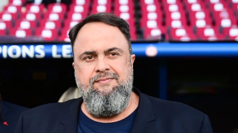 Βαγγέλης Μαρινάκης