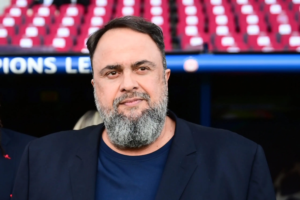 Βαγγέλης Μαρινάκης