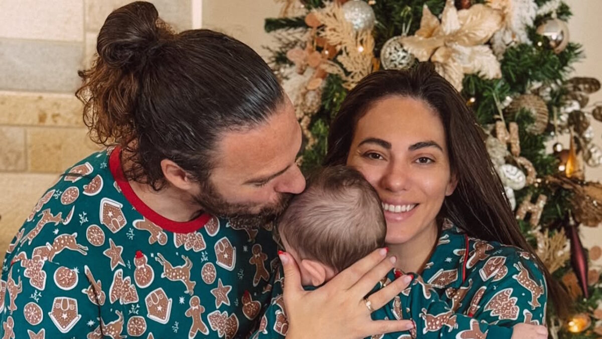 Ευρυδίκη Βαλαβάνη, Γρηγόρης Μόργκαν