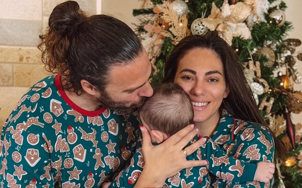 Ευρυδίκη Βαλαβάνη, Γρηγόρης Μόργκαν