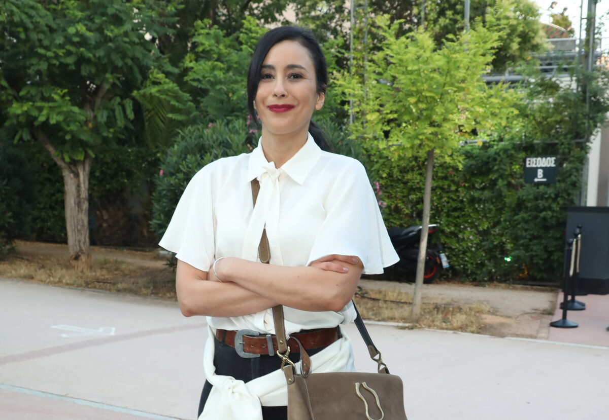 Η Βαρβάρα Λάρμου