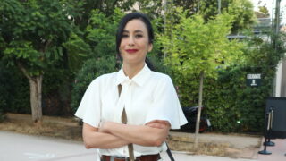 Η Βαρβάρα Λάρμου