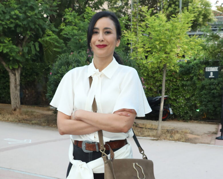 Βαρβάρα Λάρμου: «Έχω δεχτεί σεξουαλική παρενόχληση, αλλά δεν την ανέχτηκα»