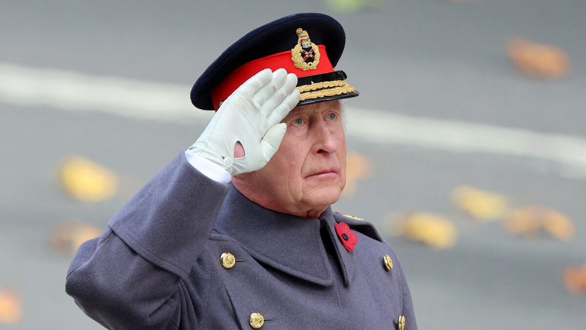 Βασιλιάς Κάρολος