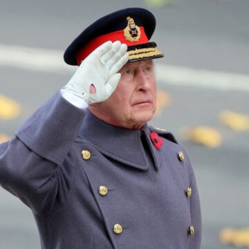 Βασιλιάς Κάρολος