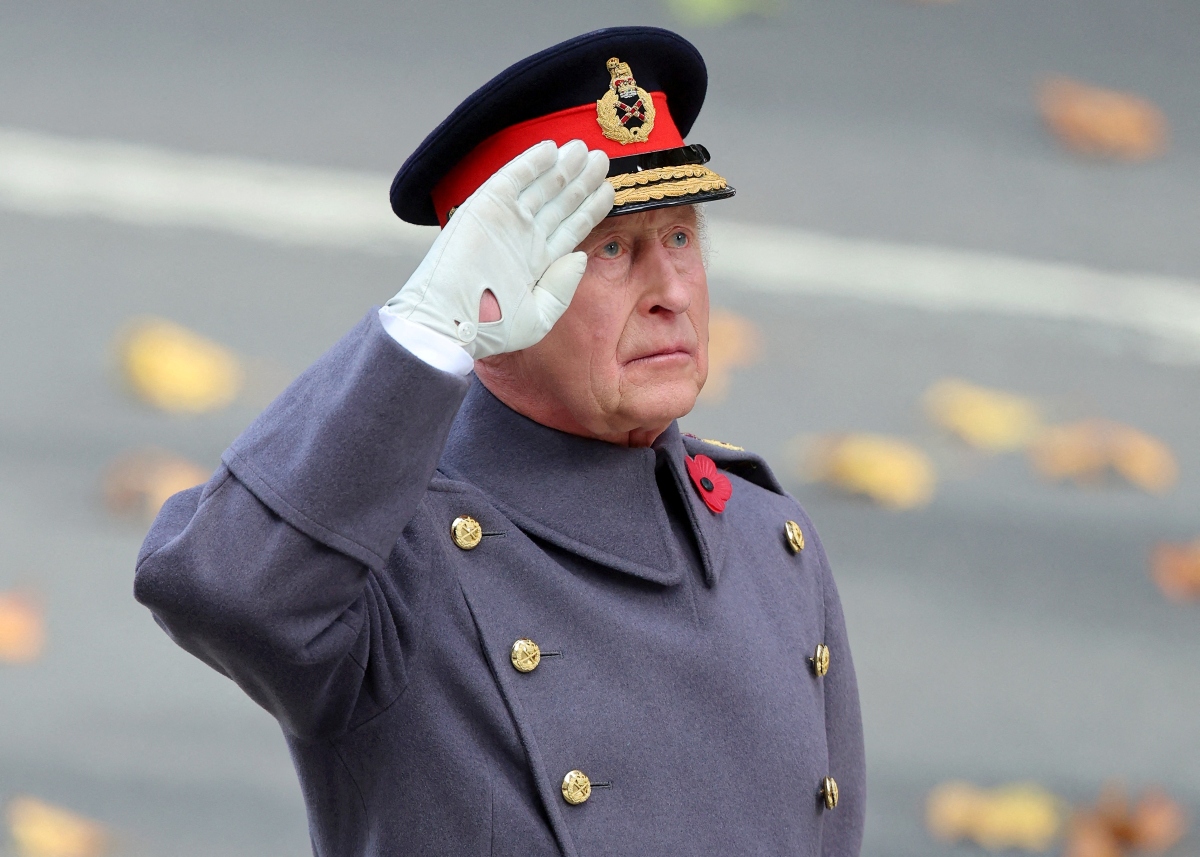 Βασιλιάς Κάρολος