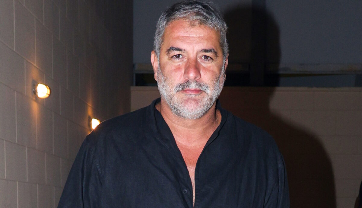 Βασίλης Μπισμπίκης