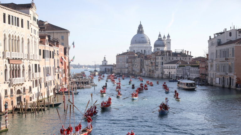 βενετία