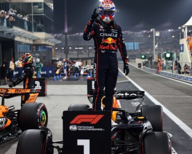 Abu Dhabi Grand Prix
