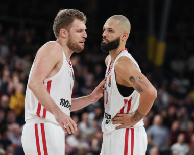 Βεζένκοφ και Φουρνιέ κόντρα στην Μπαρτσελόνα